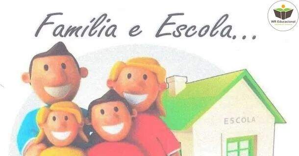 Parceria Entre a Escola e Familia 