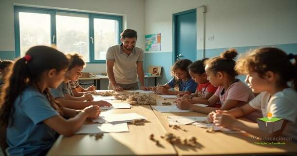 Aplicação de Metodologias Ativas no Ensino