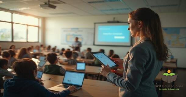 Tecnologias Digitais como Ferramentas de Apoio Pedagógico