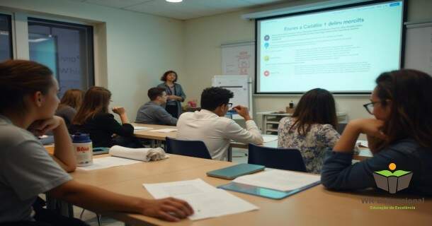 WR Educacional Cursos Gratuitos Com Certificado Válido