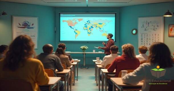 WR Educacional Cursos Gratuitos Com Certificado Válido