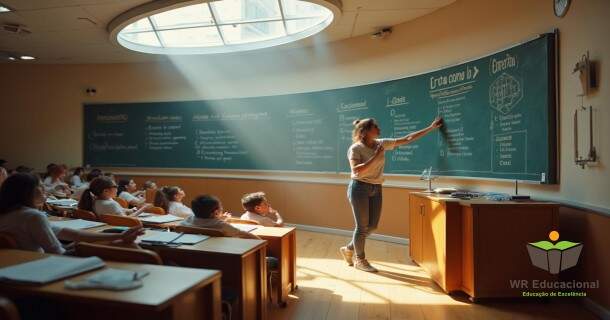 Técnicas de Organização em Sala de Aula