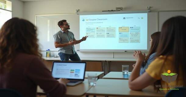 Ferramentas Digitais no Auxílio ao Planejamento Educacional