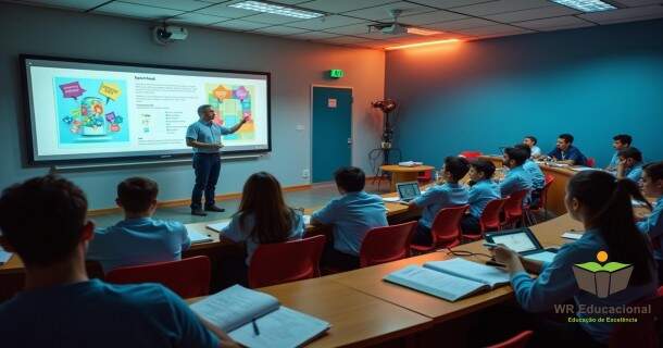 Liderança e Gestão de Mudanças em Educação