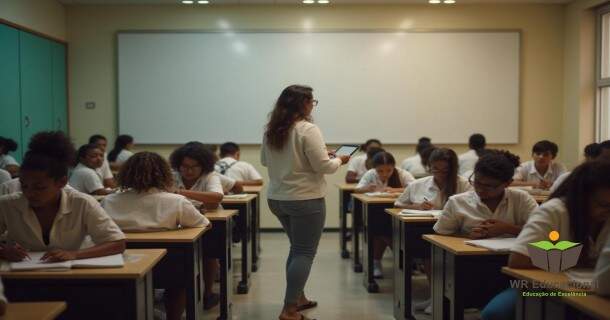 Avaliação e Monitoramento do Desempenho Escolar