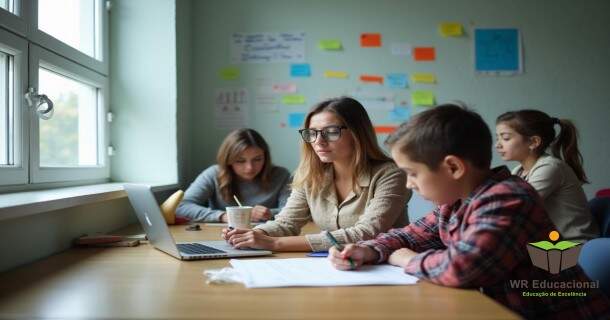 WR Educacional Cursos Gratuitos Com Certificado Válido