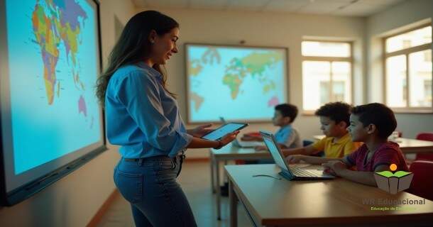 Desenvolvimento de Materiais Didáticos Adaptativos