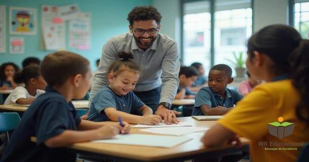 Fomentando a Colaboração entre Professores e Alunos para Inclusão