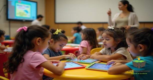 Métodos Inovadores de Alfabetização na Educação Infantil