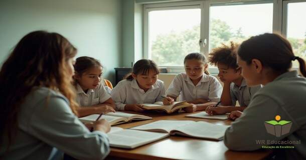 Metodologias Ativas para o Ensino de Leitura e Escrita