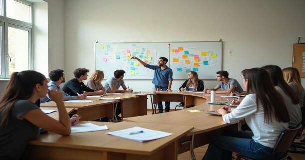 Técnicas Eficazes para o Manejo de Sala de Aula