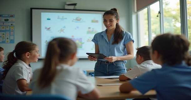 Utilização de Tecnologias Educacionais como Ferramenta de Apoio