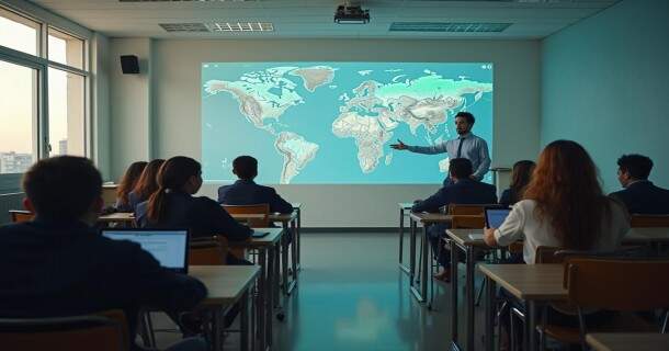 A Integração de Tecnologias no Ambiente Educacional