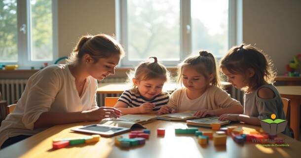 Desenvolvimento de Planos de Ensino Adaptativos