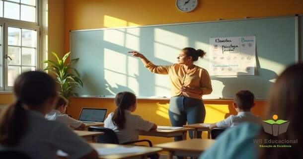 Introdução à Psicologia da Educação e seus benefícios na prática docente