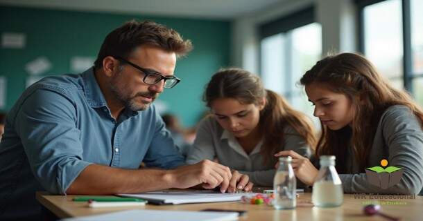 Processos de Aprendizagem: Como Facilitar a Assimilação de Conhecimento