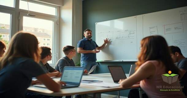 Técnicas de Intervenção Pedagógica no Ensino