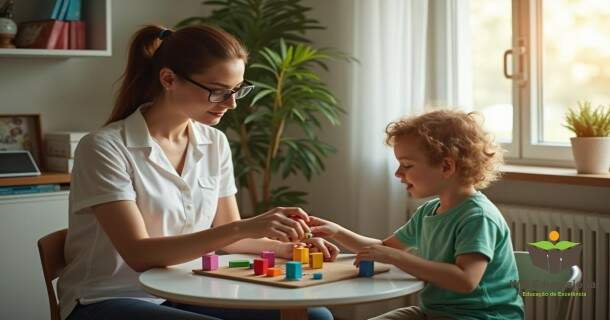 Psicologia Infantil e Intervenções Precoce