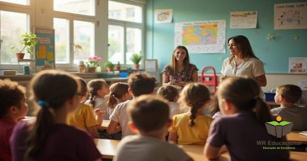 Abordagens Pedagógicas Baseadas na Psicologia Infantil