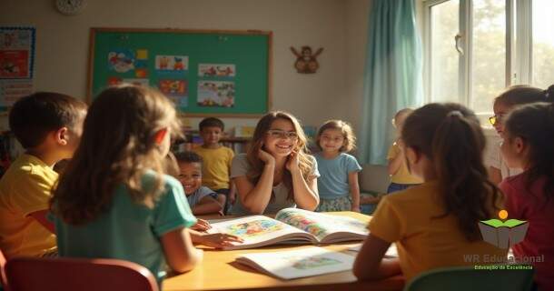 Impacto da Formação Continuada em Psicologia Infantil