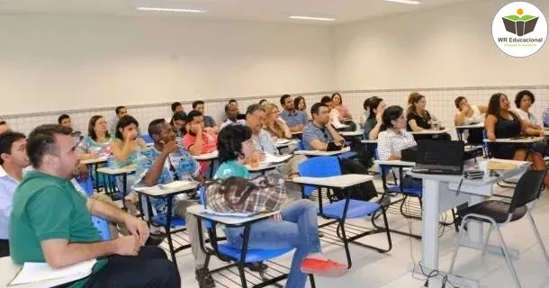 WR Educacional Cursos Gratuitos Com Certificado Válido