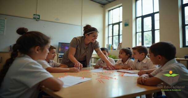 Técnicas de Ensino do Raciocínio Lógico