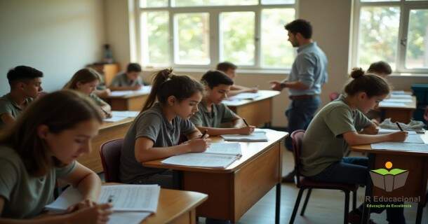 Integrando Raciocínio Lógico ao Currículo Escolar