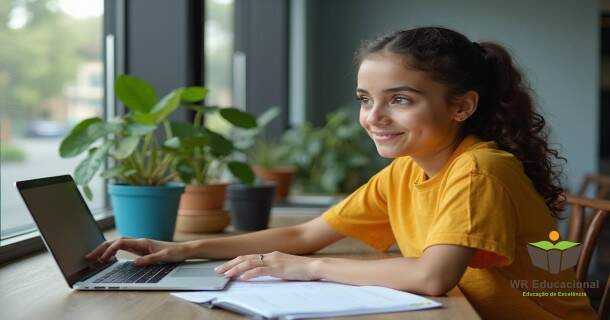 WR Educacional Cursos Gratuitos Com Certificado Válido