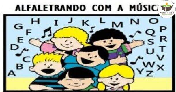 Relação Entre Música, Alfabetização e Letramento 