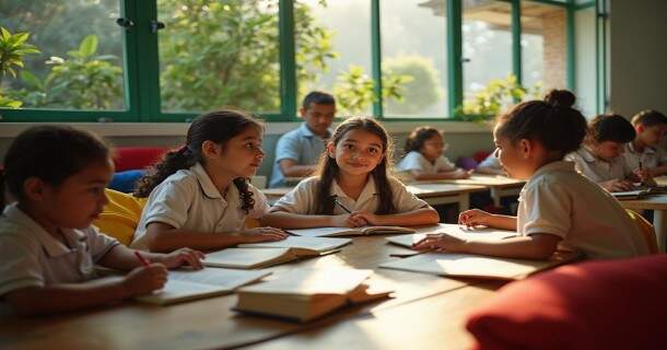 Estratégias para um ambiente escolar seguro e acolhedor