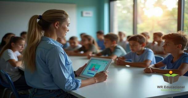 Desenvolvimento de Conteúdos Educativos Digitais