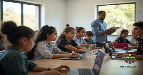 Metodologias Ativas e Tecnologia na Sala de Aula
