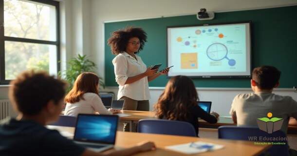Ferramentas Digitais Essenciais para o Ambiente Educacional