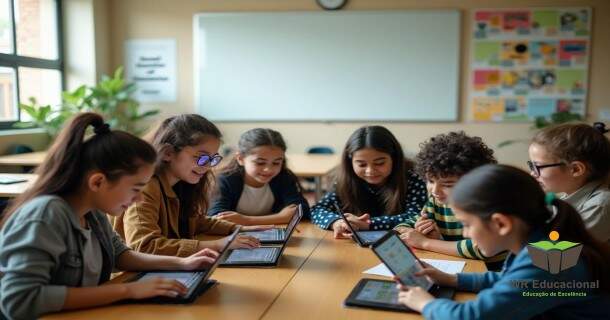 Metodologias Ativas: Engajando Alunos com Tecnologia