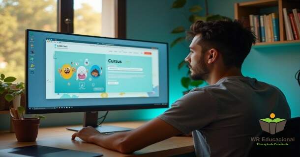 Educação a Distância e o Uso de Plataformas de Ensino