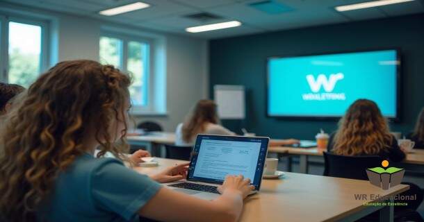 WR Educacional Cursos Gratuitos Com Certificado Válido