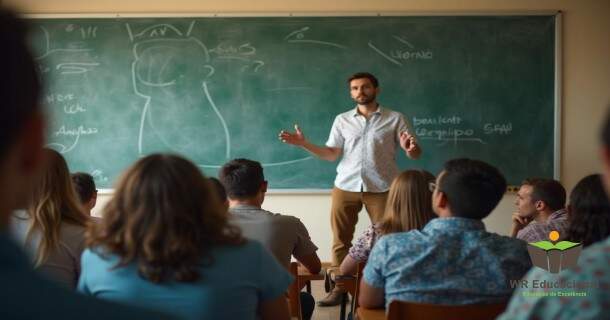 O Papel da Retórica na Formação Educacional
