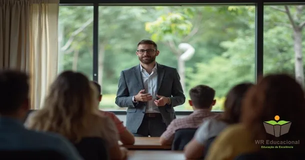 WR Educacional Cursos Gratuitos Com Certificado Válido