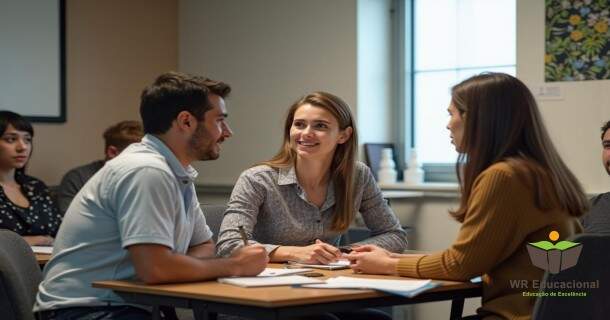 WR Educacional Cursos Gratuitos Com Certificado Válido