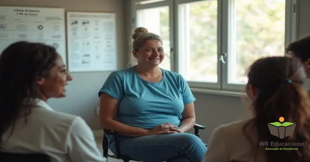 WR Educacional Cursos Gratuitos Com Certificado Válido