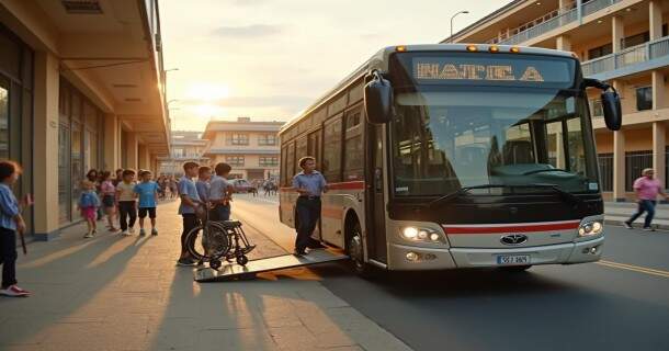 Introdução à Importância do Transporte Escolar Acessível