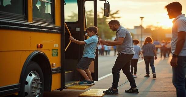 Tecnologias e Recursos para Aumentar a Acessibilidade no Transporte Escolar