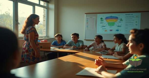 Técnicas Pedagógicas para Promover a Inclusão no Ambiente Escolar