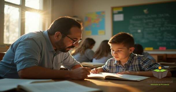 O Papel do Educador na Detecção e Suporte aos Transtornos de Aprendizagem