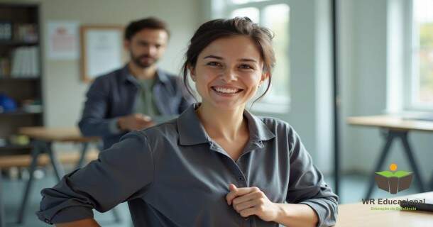 WR Educacional Cursos Gratuitos Com Certificado Válido