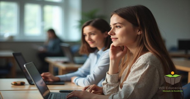 WR Educacional Cursos Gratuitos Com Certificado Válido