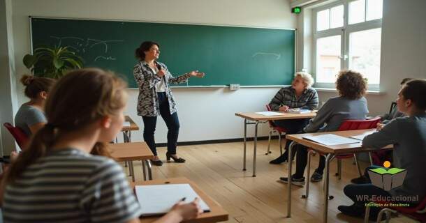 WR Educacional Cursos Gratuitos Com Certificado Válido