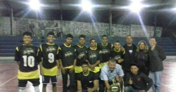 Teoria do Futsal 