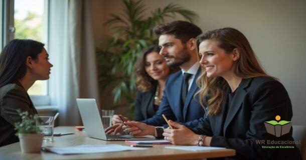 WR Educacional Cursos Gratuitos Com Certificado Válido