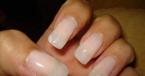 Unhas de Gel 